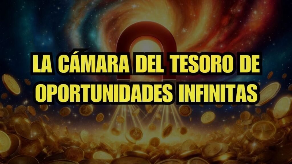 La Cámara del Tesoro de Oportunidades Infinitas