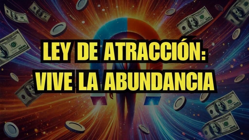 La Ley de Atracción: Vive la Abundancia